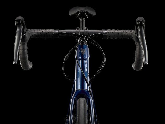 Велосипед Trek 2021 Domane AL 2 Disc синий 54 см Фото №6