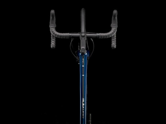 Велосипед Trek 2021 Domane AL 2 Disc синий 54 см Фото №7
