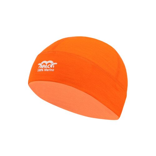 Головной убор P.A.C. Merino Hat Bright Orange