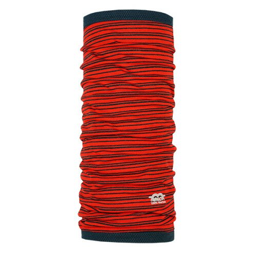 Головний убір P.A.C. Merino Cell-Wool Pro Stripes Red
