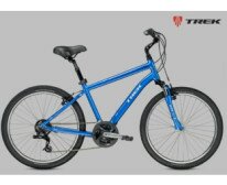 Велосипед Trek-2015 Shift 2 синий (Blue) 18.5"  Фото
