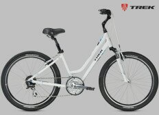 Велосипед Trek-2015 Shift 3 WSD белый (White) 16.5"  Фото