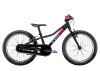 Велосипед Trek 2022 Precaliber 20 SS F/W GIRLS 20" черный/розовый