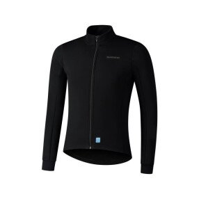 Велокуртка Shimano ELEMENT чорний M