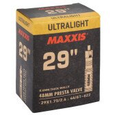Камера Maxxis Ultralight 29"x1.75-2.40" (44/62-622) FV 48мм  Фото