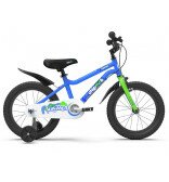Велосипед дитячий RoyalBaby Chipmunk MK 18" OFFICIAL UA синій  Фото