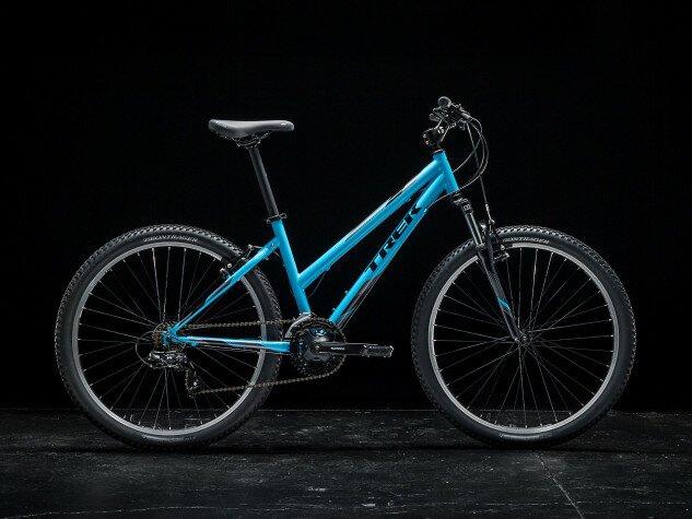 Велосипед Trek 2022 820 WSD 26 голубой L (19.5") Фото №2