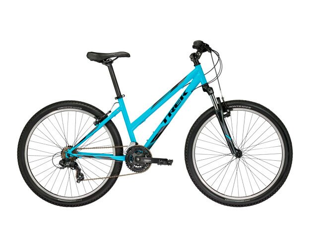 Велосипед Trek 2022 820 WSD 26 голубой L (19.5")