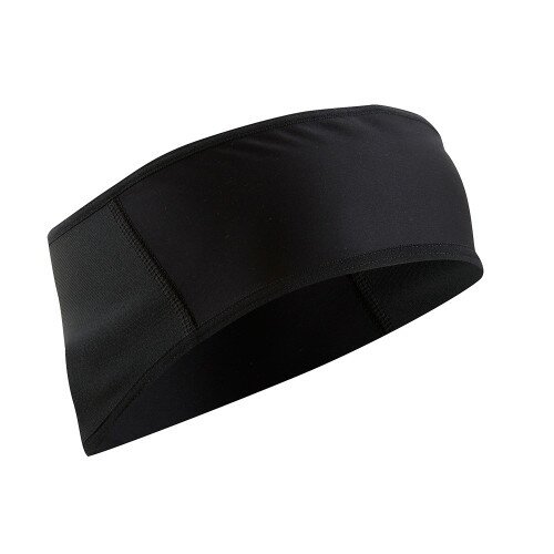 Головной убор Pearl Izumi Barrier Headband чёрный Unisize
