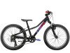 Велосипед Trek 2022 Precaliber 20 7SP GIRLS 20" черный/розовый