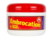 Крем для разогрева мышц Chamois Butt’r Embrocation Hot (до 10°) 50 мл  Фото