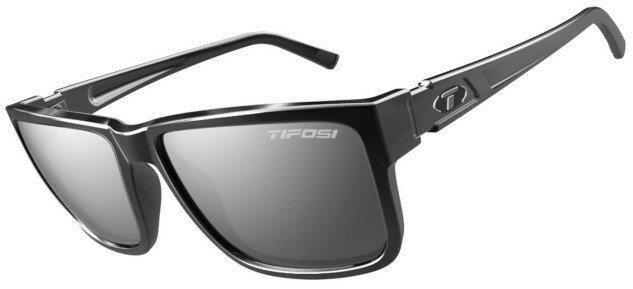 Окуляри Tifosi Hagen XL Gloss Black з лінзами Smoke Lens