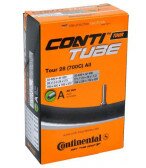 Камера Continental Tour 28"x1.25-1.75" (32/47-622) AV 40 мм  Фото