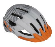 Шлем KLS DAZE серый M/L (55-58 см)  Фото