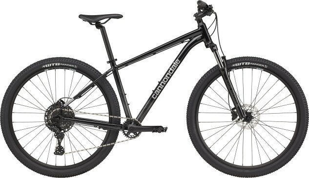 Велосипед Cannondale 2022 TRAIL 5 29" чорний M