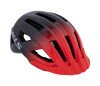Шлем KLS DAZE 022 красный M/L (55-58 см)