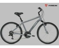 Велосипед Trek-2015 Shift 2 серый (Graphite) 14.5"  Фото