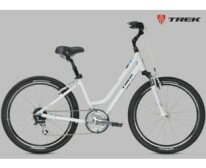 Велосипед Trek-2015 Shift 3 WSD 19L белый (White)  Фото