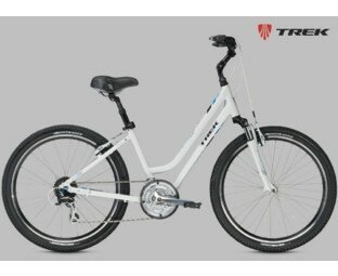 Велосипед Trek-2015 Shift 3 WSD 19L белый (White)