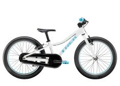 Велосипед Trek 2022 Precaliber 20 SS F/W GIRLS 20" білий  Фото