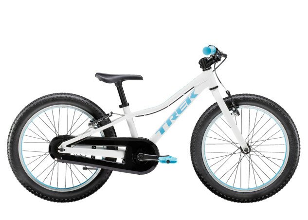 Велосипед Trek 2022 Precaliber 20 SS F/W GIRLS 20" білий