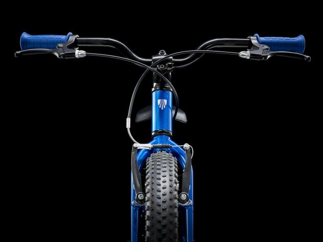 Велосипед Trek 2022 Precaliber 20 SS F/W BOYS 20" синій Фото №5