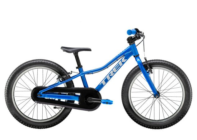 Велосипед Trek 2022 Precaliber 20 SS F/W BOYS 20" синій