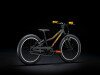 Велосипед Trek 2022 Precaliber 20 SS F/W BOYS 20" черный/оранжевый Фото №3