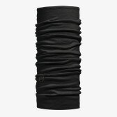 Головной убор Buff Merino Lightweight Wool Black  Фото