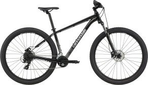 Велосипед Cannondale 2022 TRAIL 7 29" чорний L  Фото