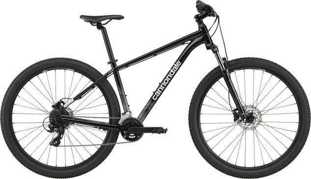 Велосипед Cannondale 2022 TRAIL 7 29" чорний L