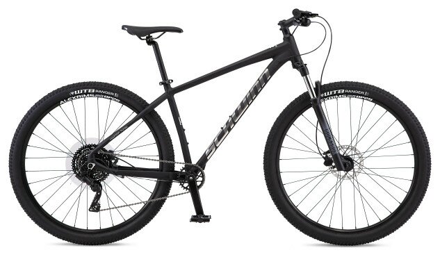 Велосипед Schwinn 2022 MOAB 2 29" черный M