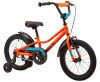 Велосипед Pride 2022 FLASH 16" оранжевый Фото №2