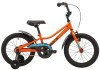 Велосипед Pride 2022 FLASH 16" помаранчевий