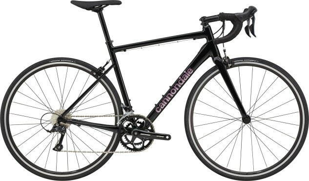 Велосипед Cannondale 2022 CAAD Optimo 3 28" чёрный 58 см