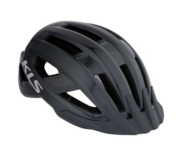 Шлем KLS DAZE 022 черный L/XL (58-61 см)