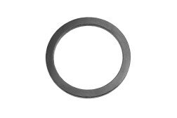 Кольцо простовочное под вынос 28.6 2 мм черный  Фото