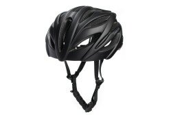 Шлем Green Cycle Alleycat матовый черный M/L (58-61см)  Фото