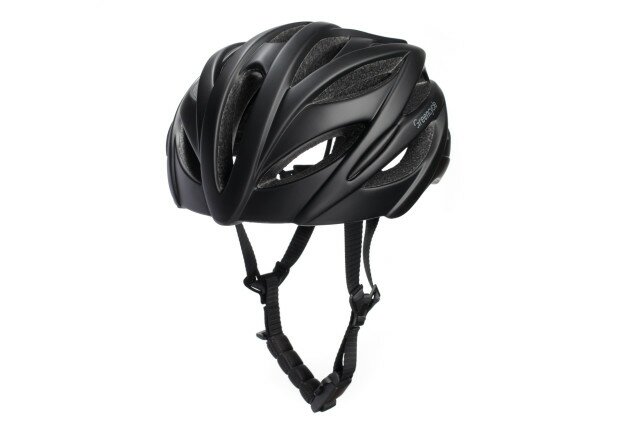 Шлем Green Cycle Alleycat матовый черный M/L (58-61см)