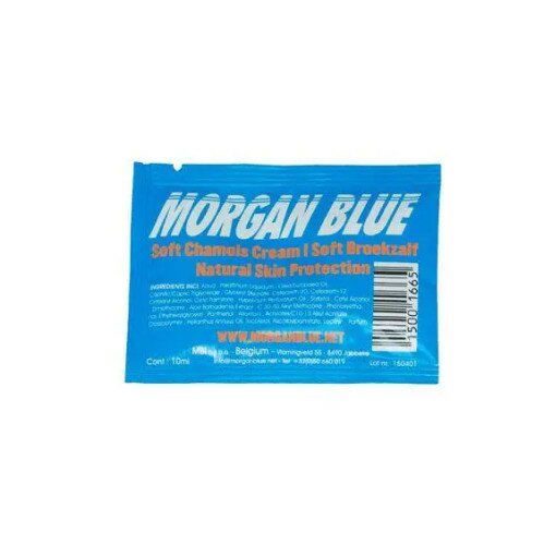 Крем від натирання Morgan Blue Chamois Cream Soft 10 мл