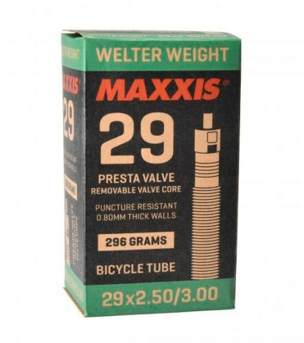 Камера Maxxis Welter Weight 29"x2.00"-3.00" (50-77/622) FV 48 мм