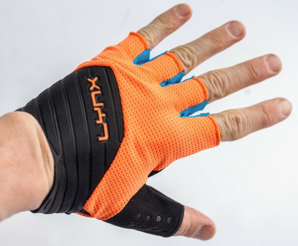 Перчатки LYNX Expert оранжевый XL