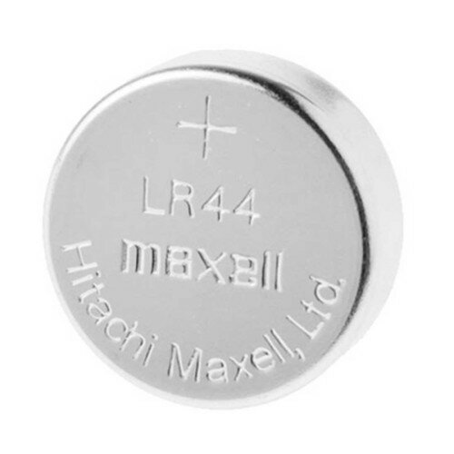 Батарейка Maxell LR44/AG13 alcaline 1.5V