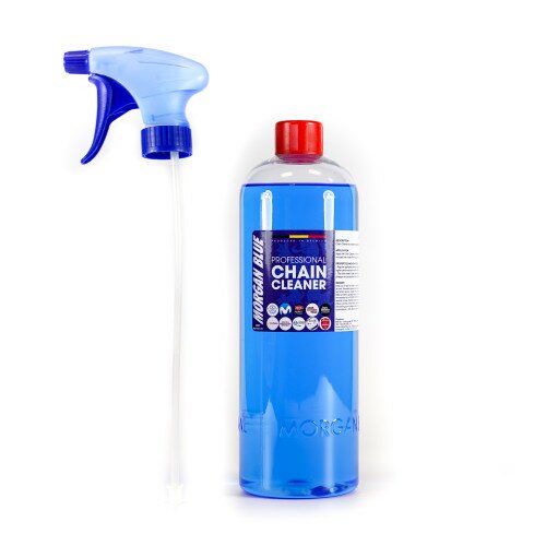 Buy Morgan Blue Chain Cleaner - Morgan Blue