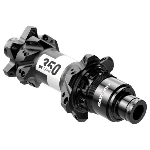 Втулка задня DT Swiss 35P MTB 12x148мм Boost SRAM XD 28 отворів під 6 болтів чорний