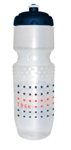 Фляга Trek Max Stars 24 CLR 2022 прозрачная 710 мл
