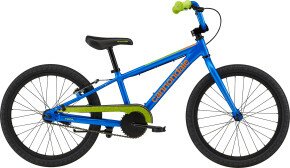 Велосипед Cannondale 2022 TRAIL SS BOYS OS 20" синій  Фото