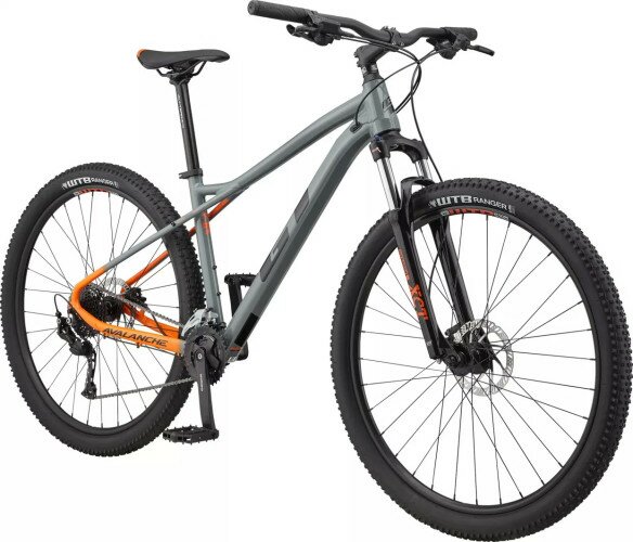 Велосипед GT 2023 Avalanche Sport 27,5" серый S Фото №2