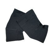 Утеплювачі колін G-Protect Warm Your Knees чорний XL  Фото