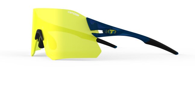 Окуляри Tifosi Rail Midnight Navy з лінзами Clarion Yellow/AC Red/Clear